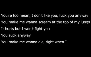 The Neighbourhood - Afraid lyrics