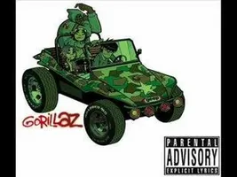 Gorillaz-Latin Simone