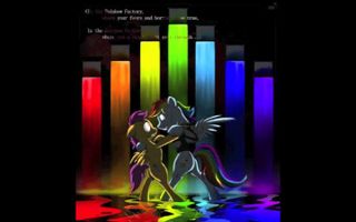 Rainbow Dash & Scootaloo Sing: Pegasus Device Rainbow Dash & Scootaloo Sing: Pegasus Device