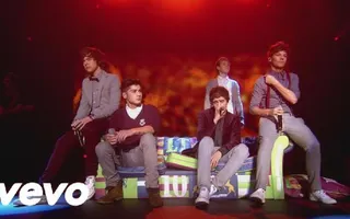 One Direction - More Than This (Up All Night: The Live Tour) One Direction - More Than This (Up All Night: The Live Tour)