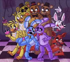 Fnaf Test Fnaf Test