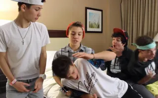 Q&A FAIL = SMACK CAM CENTRAL! Q&A FAIL = SMACK CAM CENTRAL!