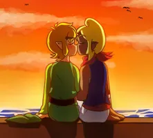 Sun Kissed by kopso866 on DeviantArt