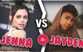 Try Not To Laugh Challange - Jenna Ortega VS Jayden Croes Musiclly 2017 | Musical.ly Stars Try Not To Laugh Challange - Jenna Ortega VS Jayden Croes Musiclly 2017 | Musical.ly Stars