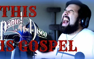 Panic! At The Disco - This Is Gospel (Vocal Cover by Caleb Hyles) Panic! At The Disco - This Is Gospel (Vocal Cover by Caleb Hyles)