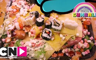 The Amazing World of Gumball | How To Prepare For Dinner Dates | Cartoon Network