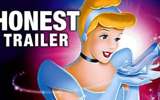 Honest Trailers - Cinderella (1950)