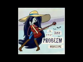 I'm just your problem - Rebecca Sugar (Metal Style) I'm just your problem - Rebecca Sugar (Metal Style)