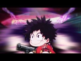Young Midoriya on Crack for the First Time! Young Midoriya on Crack for the First Time!