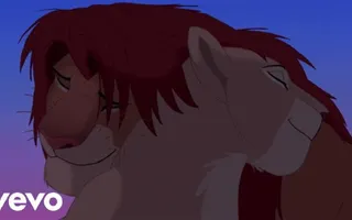 The Lion King - Can You Feel The Love Tonight The Lion King - Can You Feel The Love Tonight