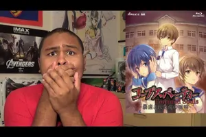 Corpse Party Anime OVA Review/Rant Corpse Party Anime OVA Review/Rant