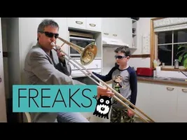 When Mama Mom Isn't Home original Freaks (Timmy Trumpet & Savage) Dad and Toby trombone & oven kid