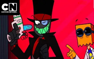 Villanos | Cartoon Network Villanos | Cartoon Network