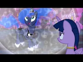 Defeating Tantabus (full scene)