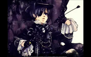 Shiver - the GazettE (Kuroshitsuji II Opening Song)