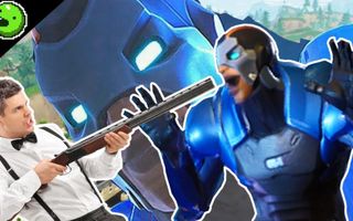 Fortnite: Kooky Crazy Carbide Fortnite: Kooky Crazy Carbide
