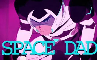 S A X | space dad (takashi shirogane) S A X | space dad (takashi shirogane)