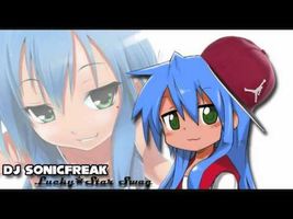 Lucky Star Swag- DJ Sonicfreak Lucky Star Swag- DJ Sonicfreak