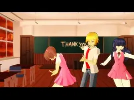 [MMD] Bad end night ≈ Horror RPG Stars