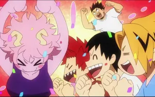 boku no hero academia season 3 funniest moments 2018 boku no hero academia season 3 funniest moments 2018