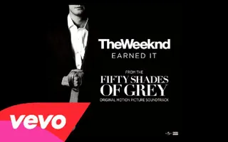 The Weeknd - Earned It (Fifty Shades Of Grey) (Lyric Video) The Weeknd - Earned It (Fifty Shades Of Grey) (Lyric Video)