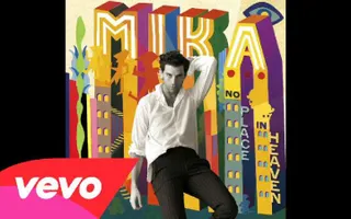 MIKA - Staring At The Sun (Audio) MIKA - Staring At The Sun (Audio)