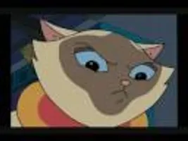 Sagwa The Chinese Siamese Cat-New Years Cleanup Part 2