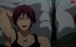 Hotel Stay (Free! Dub)