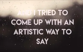 Kitchen Sink // twenty one pilots [lyrics] | Clifford Clouds