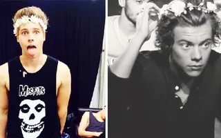 Is 5SOS Stealing One Direction's Style? | Twist Is 5SOS Stealing One Direction's Style? | Twist