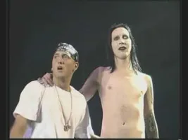Eminem & Marilyn Manson - The Way I Am Eminem & Marilyn Manson - The Way I Am