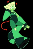 Devil Dot | Poster Devil Dot | Poster