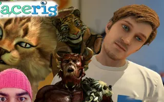I'M Pewdiepie! /// FaceRig I'M Pewdiepie! /// FaceRig