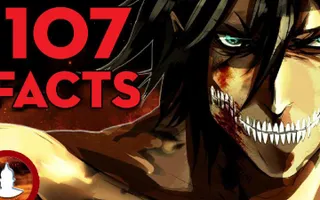 107 Attack On Titan Facts YOU Should Know! - ToonedUp @CartoonHangover 107 Attack On Titan Facts YOU Should Know! - ToonedUp @CartoonHangover