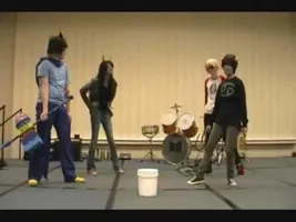 [S] HOMOSTUCK: THE MOVIE Anime Festival Wichita 8 2012 skit