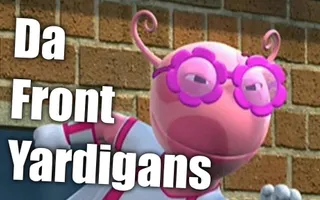 The FrontYardigans The FrontYardigans