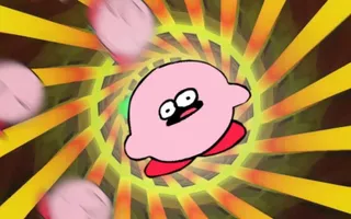 SPEED OF KIRB SPEED OF KIRB