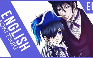 Black Butler - "Aoki Tsuki Michite" | ENGLISH ver | AmaLee Black Butler - "Aoki Tsuki Michite" | ENGLISH ver | AmaLee