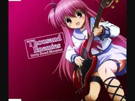 GirlDeMo(Angel Beats) - Highest Life (Lyrics In Description)