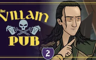 Villain Pub - To The Tailor!!! Villain Pub - To The Tailor!!!