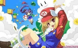 Mario rp! Mario rp!