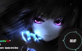Nightcore - Awake And Alive Nightcore - Awake And Alive