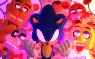 Five Nights at Sonic's Five Nights at Sonic's