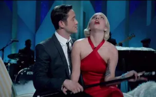 Lady Gaga - Joseph Gordon-Levitt Baby It's Cold Outside Lady Gaga - Joseph Gordon-Levitt Baby It's Cold Outside