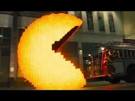 Pixels - Official Trailer (HD) - Summer 2015