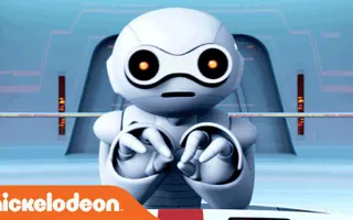 Teenage Mutant Ninja Turtles | ‘Fugitoid’ Comic-Con Exclusive | Nick Teenage Mutant Ninja Turtles | ‘Fugitoid’ Comic-Con Exclusive | Nick