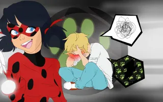 Can't Sleep Love - Miraculous Ladybug