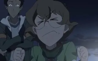 voltron in a nutshell (Grump It)