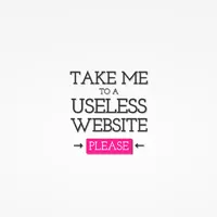 The Useless Web The Useless Web