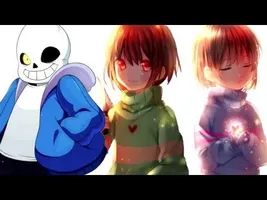 Stronger Than You! (Undertale Parody) - Three Way Mashup! Stronger Than You! (Undertale Parody) - Three Way Mashup!